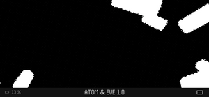 Atom & Eve - Audio Reactive - Custom OP-Z App Videopak - Synthpaks