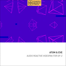 Load image into Gallery viewer, Atom &amp; Eve Videopak Demo + Living Beats Project Demo (Free) - Synthpaks