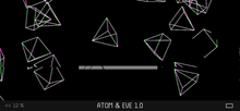 Load image into Gallery viewer, Atom &amp; Eve - Audio Reactive - Custom OP-Z App Videopak - Synthpaks